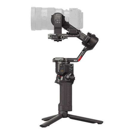 DJI STABILIZATOR RS 4 DO KAMER I DRONÓW Z WYSOKĄ PRECYCJĄ W ŁATWEJ OBSŁUDZE