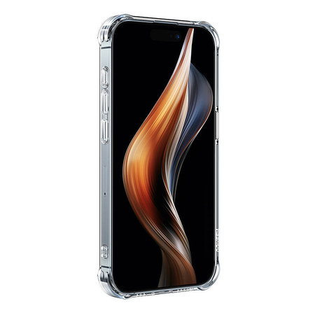 UGREEN ETUI OCHRONNE CASE DO IPHONE 15 PRO PRZEŹROCZYSTE WYSOKIEJ
