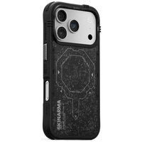 Etui Skinarma Vektor MagSafe do iPhone   17 Pro onyx
