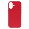 HURTEL CASE LIQUID SILICONE DO IPHONE 16 DO MAGSAFE ELASTYCZNE ANTYZARYSOWE