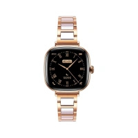 Smartwatch Joyroom Starlight JR-FS1 z możliwością odbierania połączeń - złoty