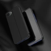 HURTEL ETUI CLEAR VIEW CASE DO IPHONE 16 E POKROWIEC Z KLAPKĄ TRANSPARENTNY
