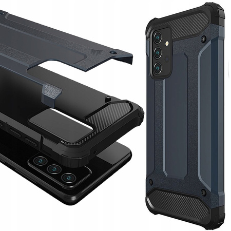 HURTEL HYBRID ARMOR POKROWIEC DO SAMSUNG GALAXY A72 4G PANCERNE OCHRONA