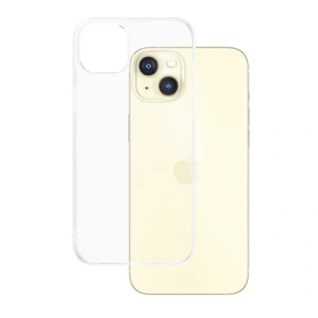 Etui CARE by PanzerGlass Slim X-Ray Case na iPhone 15 Plus - przezroczyste