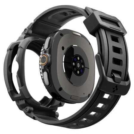 SPIGEN PASEK RUGGED ARMOR PRO DO SAMSUNG GALAXY WATCH 8 CLASSIC 46MM