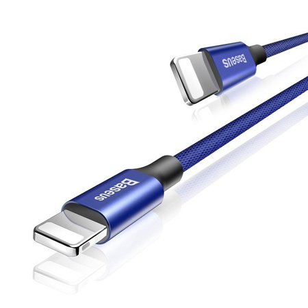 BASEUS KABEL DO LIGHTNING 2A DO TELEFONÓW IPHONE 1.2M ZŁĄCZE SZYBKIE