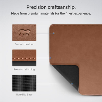 PODKŁADKA SPIGEN LD302 DESK PAD BROWN