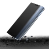 HURTEL NEW SLEEP CASE ETUI Z KLAPKĄ DO SAMSUNG GALAXY S22 ULTRA Z PODSTAWKĄ