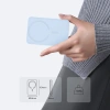 Powerbank Baseus EnerFill FM11 Ultra-Mini 10000mAh 22,5W indukcyjny kompatybilny z MagSafe z białym kablem Basus Simple USB-C 20V/3A 0,3m - niebieski