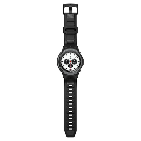 SPIGEN RUGGED ARMOR ”PRO” GALAXY WATCH 4 CLASSIC 42 MM CHARCOAL GREY