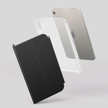 Etui AMAZINGTHING Minimal Case na iPad Air M3 13" - czarne