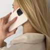 HURTEL ECO CASE ETUI DO IPHONE 12 PRO SILIKONOWY POKROWIEC OCHRONA TELEFONU
