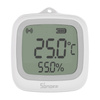 SONOFF CZUJNIK TEMPERATURY I WILGOTNOŚCI ZIGBEE SNZB-02WD DO SMART HOME