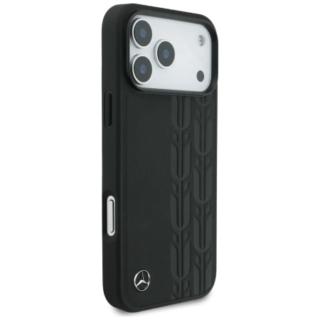 MERCEDES ETUI LEATHER LAUREL LEAVES MAGSAFE DO IPHONE 17 PRO MAX STYLOWE