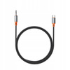 MCDODO USB C to mini jack 3.5mm phone adapter WITH DAC 1m