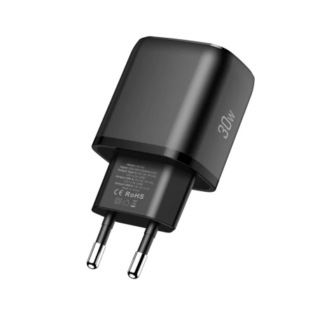 TECH-PROTECT ŁADOWARKA SIECIOWA NCA30 PD 30W QC3.0 USB-A USB-C