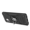 WOZINSKY ETUI POKROWIEC RING ARMOR DO SAMSUNG GALAXY A73 PANCERNE HYBRYDOWE