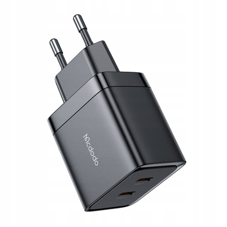 Mcdodo USB-C fast charger 2x 20W for iPhone 14