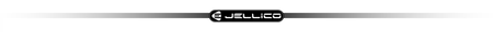 JELLICO ładowarka sieciowa EU01 2.4A 12W 1xUSB + kabel Lightning Biały