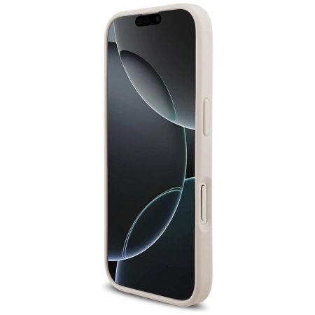 GUESS ETUI 4G BIG LOGO DO IPHONE 17 PRO STYLOWY POKROWIEC Z LOGO