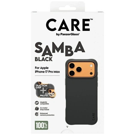 PANZERGLASS ETUI MAGNETYCZNE DO MAGSAFE IPHONE 17 PRO MAX FASHIONABLE