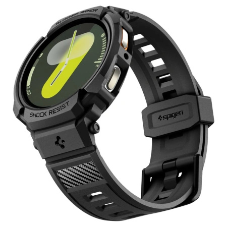 SPIGEN PASEK RUGGED ARMOR PRO DO SAMSUNG GALAXY WATCH 8 40 MM WYSOKA