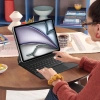 Etui Tech-Protect Smartcase Magnetic z klawiaturą na iPad Pro 12.9” 2020 / 2021 / 2022 / iPad Air 13” 2024 / 2025 - czarne