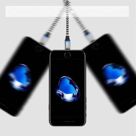 HURTEL WTYCZKA KOŃCÓWKA DO KABLA MAGNETYCZNEGO DO LIGHTNING DO TELEFONÓW