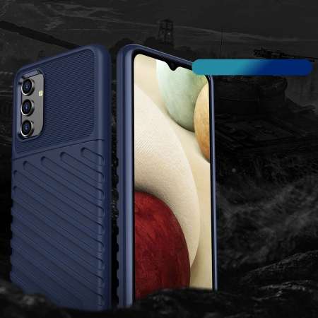 HURTEL THUNDER CASE ELASTYCZNE ETUI PANCERNE DO SAMSUNG GALAXY A13 5G