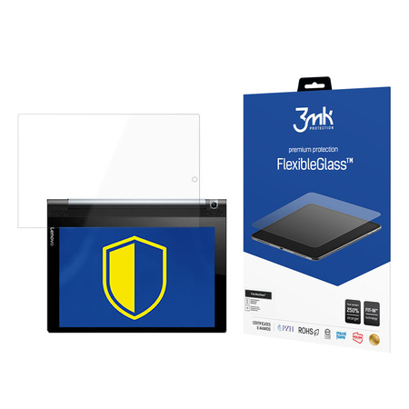 3MK SZKŁO HYBRYDOWE FLEXIBLEGLASS DO TABLETU LENOVO YOGA TAB 3 10.1