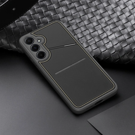 DUX DUCIS ETUI DO SAMSUNG GALAXY S25+ Z WIELOMA FUNKCJAMI PODSTAWKA PORTFEL