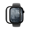 Etui ochronne AMAZINGTHING Minimal na Apple Watch Series 11 42mm - czarne