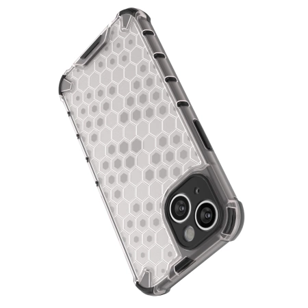 HURTEL HONEYCOMB ETUI PANCERNE DO IPHONE 14 PLUS OCHRONA PRZED UDERZENIAMI