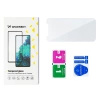 WOZINSKY SZKŁO HARTOWANE DO IPHONE 16 PRO MAX Z OCHRONĄ PRZED ZARYSIWANIAMI