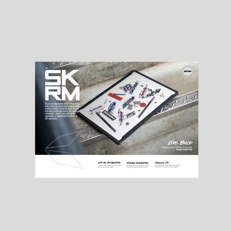 Skinarma etui Henko MacBook Air 15      (M3-M2) przezroczysty/frost clear