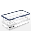 HURTEL ETUI FUTERAŁ POKROWIEC DO SAMSUNG GALAXY A13 5G ŻELOWY CLEAR 3IN1