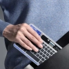 DUX DUCIS KLAVIATURA BEZPRZEWODOWA DO LAPTOPA TABLETU TELEFONU CK SERIES