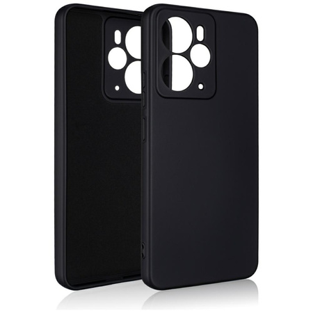 Etui Beline Silicone Realme 14T czarny