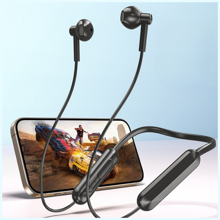 Słuchawki sportowe AWEI G82BL Bluetooth  czarny