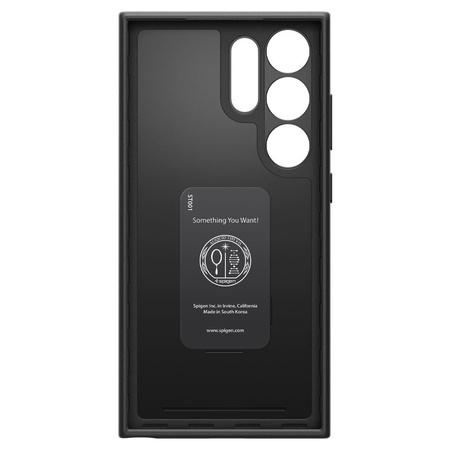 SPIGEN THIN FIT CASE DO SAMSUNG GALAXY S24 ULTRA PROTEKCJA WYSOKIEJ JAKOŚCI