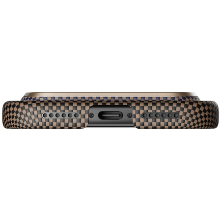 Etui PITAKA Ultra-Slim MagSafe do iPhone 17 Pro Max sunset