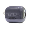 AUDI POKROWIEC ETUI DO AIRPODS PRO 2 Z WZOREM GEOMETRYCZNYM DO MAGSAFE
