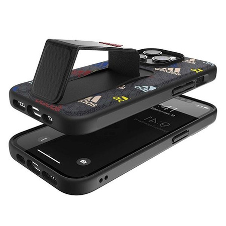 Etui Adidas SP Grip Case na iPhone 14 Pro - wielokolorowe