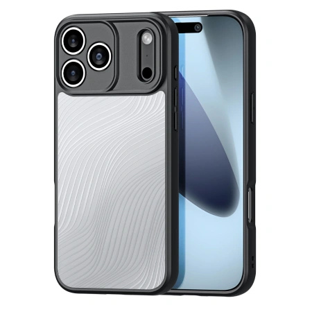 DUX DUCIS ETUI AIMO DO IPHONE 17 PRO MAX OCHRONA PRZED ZADARCIAMI