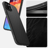 SPIGEN LIQUID AIR IPHONE 15 PLUS MATTE BLACK