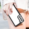 HURTEL ETUI OUTER SPACE DO SAMSUNG GALAXY S23+ POKROWIEC Z ELASTYCZNĄ RAMKĄ