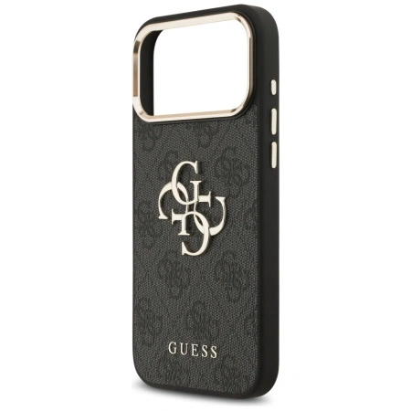 GUESS ETUI CASE POKROWIEC OCHRONNY DO IPHONE 17 PRO MAX 4G BIG CLASSIC