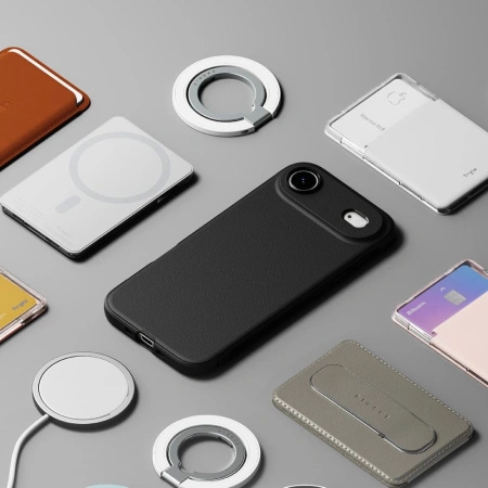 RINGKE ETUI ONYX MAGNETIC DO IPHONE 17 AIR Z MAGSAFE Z OCHRONĄ NA