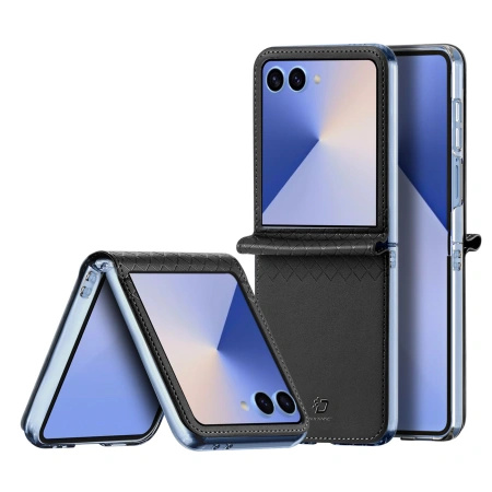 DUX DUCIS ETUI BRIL DO SAMSUNG GALAXY Z FLIP 7 Z OCHRONĄ