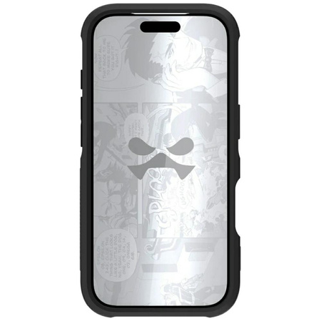 Etui Ghostek Atomic Slim MagSafe do      iPhone 17 Pro czarny